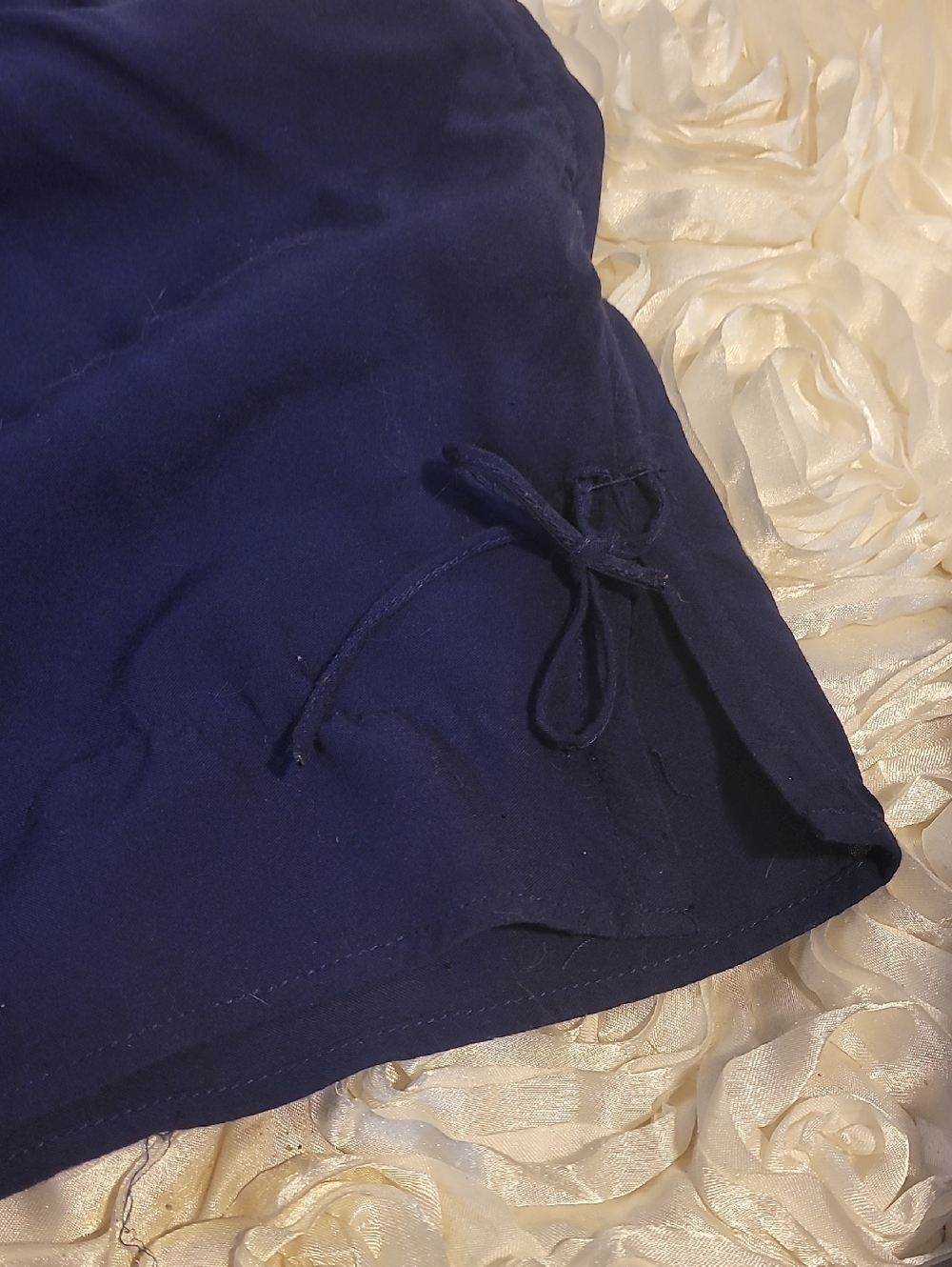 Time And Tru Womens Blouse Top Embroidered - Picture 12 of 14